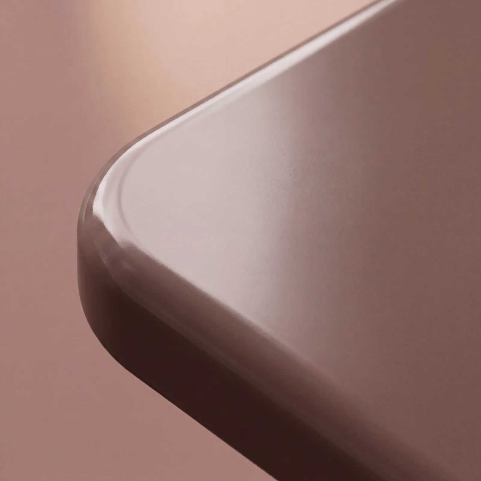 macro — edge detail